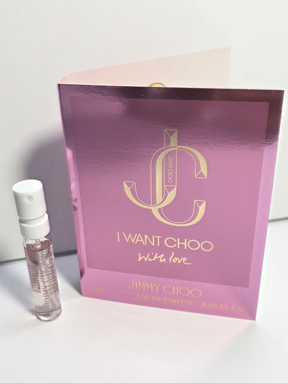 Jimmy Choo I Want Choo With Love - New - Picture 5 of 6